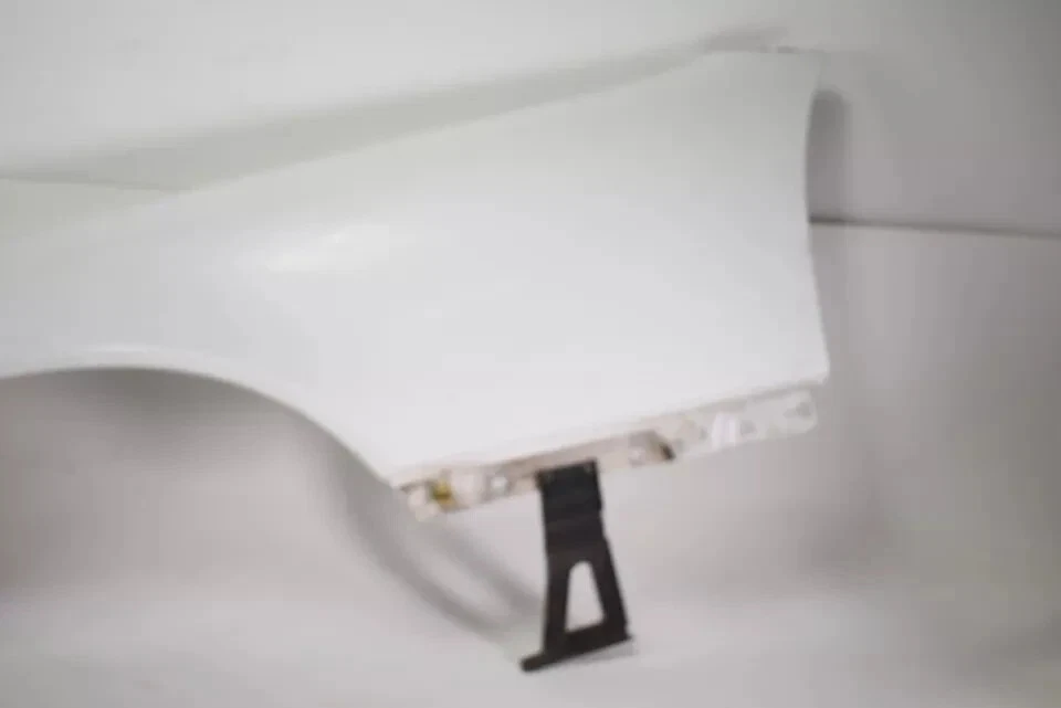 90-02 Panel Guardabarros Lado del Conductor Izquierdo Mercedes R129 300SL SL500 SL320 Blanco OEM Foto 3 de 4