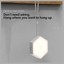 thumbnail 11 - Battery Motion Sensor Night Light for Baby Nursery LED Night Light Sleeping Lamp