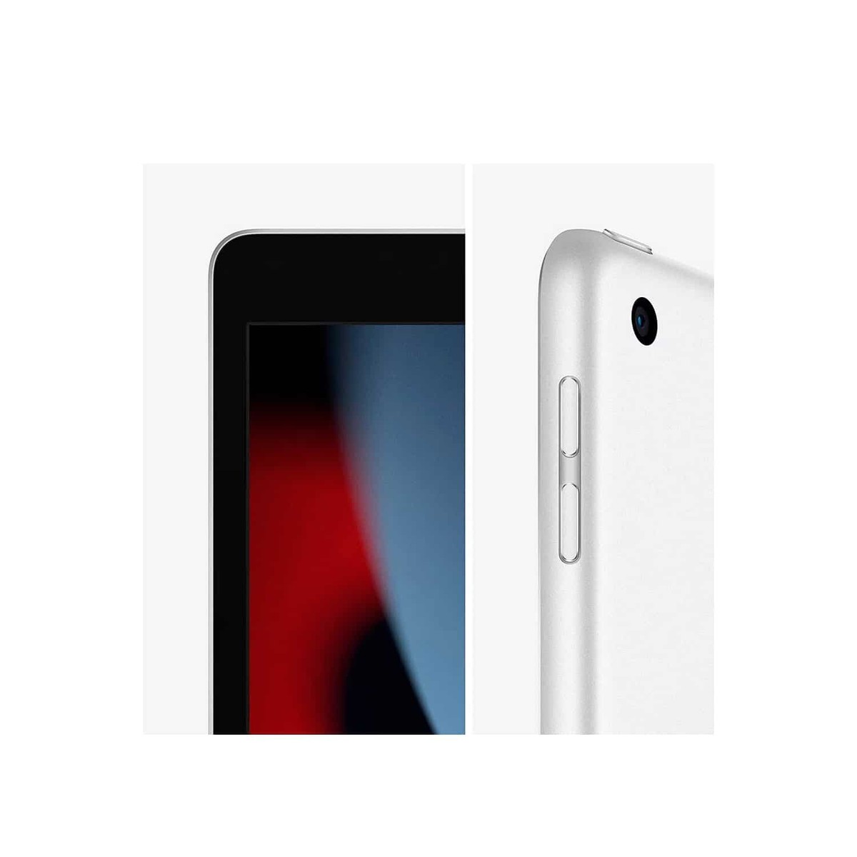 Apple iPad 9th Generation A2602 256GB Wi-Fi 10.2in Silver