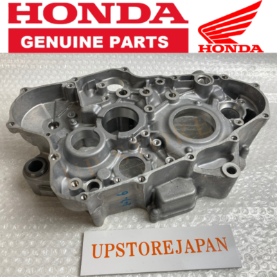 HONDA RIGHT SIDE CRANKCASE 2005-2017 CRF450X 11100-MEY-A20 OEM NEW