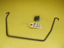 1983-84 Honda ATC250R ATC 250 R Rear Fender Support Stay Holder Clip Bracket