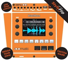 1010 Music Blackbox Skin | Custom | Protective Decal | StyleFlip Skins