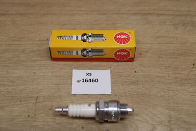 NGK BPR4ES 7222 Zündkerze / Spark Plug NOS NEU genuine xs16460