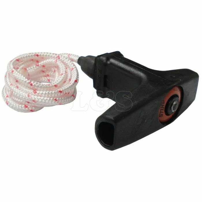 Non Gen Elastostart Handle Grip & Rope 4.5mm for Stihl TS400