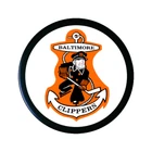 AHL 1960's Baltimore Clippers Souvenir Hockey Puck New