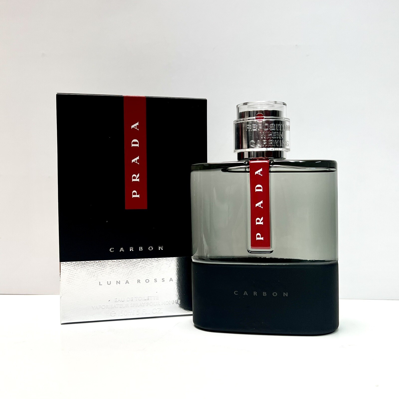 Top 41+ imagen prada cologne for men carbon Abzlocal.mx