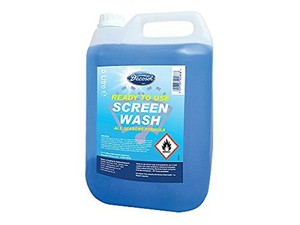 Screen wash ready to use 5ltrs (5011787002878)