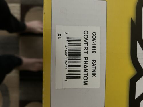 Scorpion Covert Helmet EXO Phantom XL Reg 214.99-249.99 - Picture 11 of 11