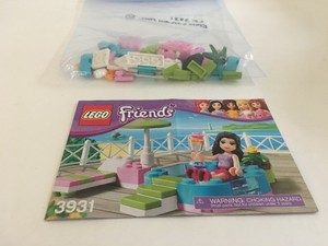 lego friends 3931