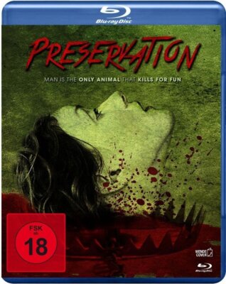 Preservation - Uncut  Blu-ray/NEU/OVP - FSK 18