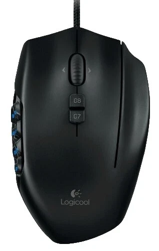 Logitech Black USB Computer Mice, Trackballs & Touchpads