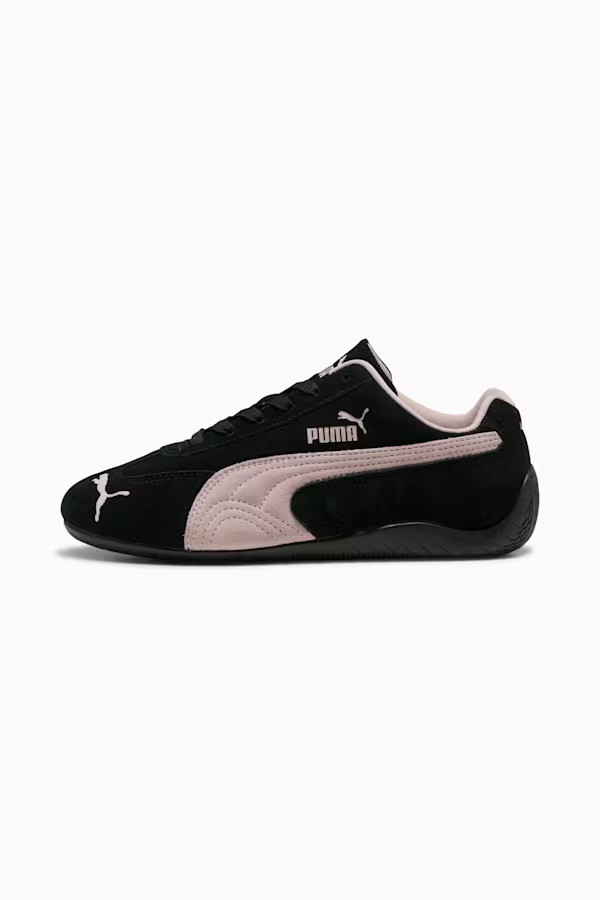 Кроссовки Puma Speedcat OG унисекс-кроссовки черно-лилового цвета Mist Shoes
