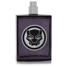 Black Panther By Marvel For Men EDT Cologne Spray 3.4oz TESTER