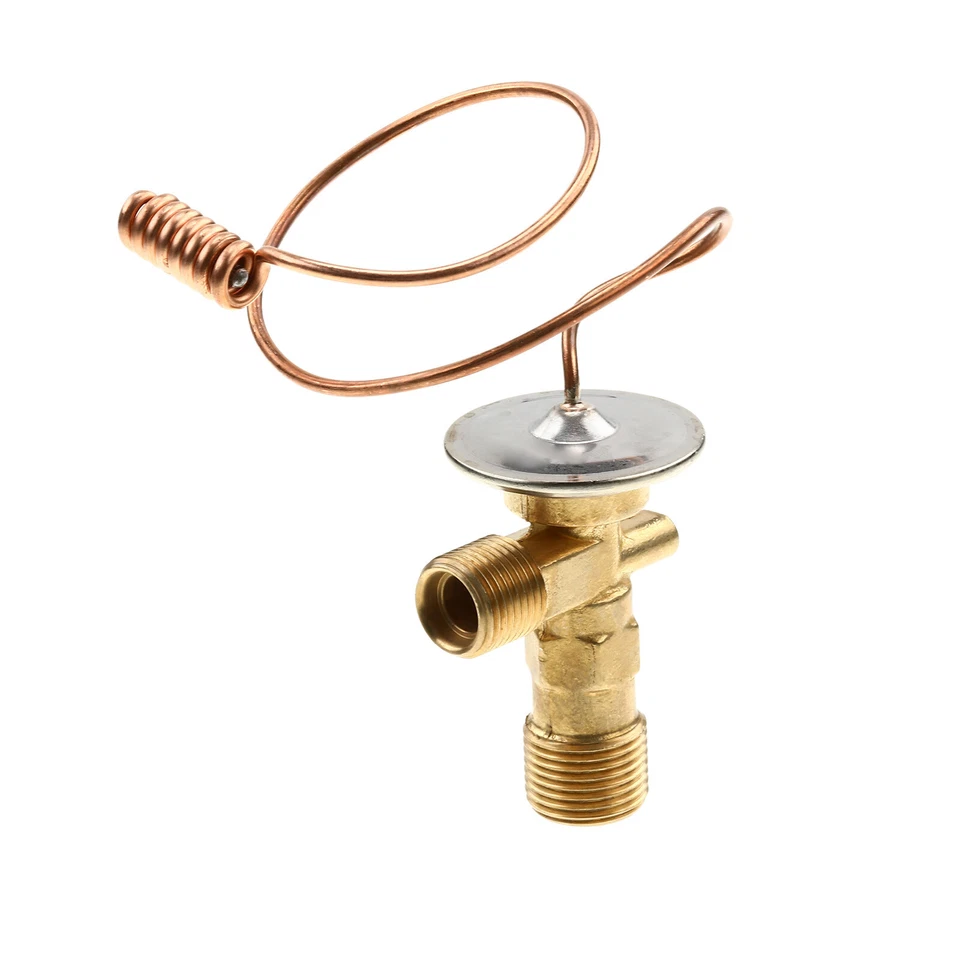 Válvula de expansión de aire acondicionado para Chevrolet Dodge Ford GMC Jeep Buick Oldsmobile Plymouth Foto 4 de 4