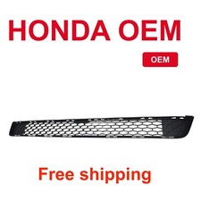 Oem Genuine Honda Pilot 2009- 2011 Front Lower Grille Grill Bumper