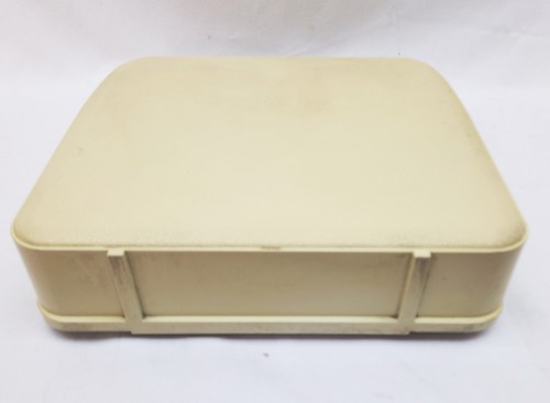 Hermes Baby white typewriter / cursive - brazil / working - Picture 9 of 12