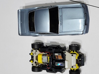 🚗 XMODS Gen 1 Ford Mustang RC Car–Tested & Upgraded–Controller