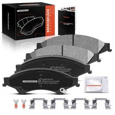 Brake Pads Set Front for Ford Ranger TKE 2012-2022	2.2 3.2 1723538 AB3Z2V001A