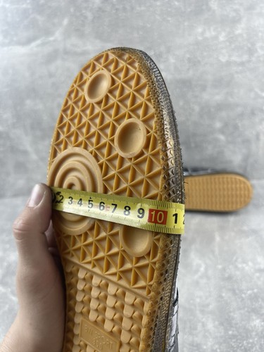 Margiela Avant Garde Opium Custom BW Sport Sneaker Schuhe Gr. 12 Made In Germany - Bild 12 von 12