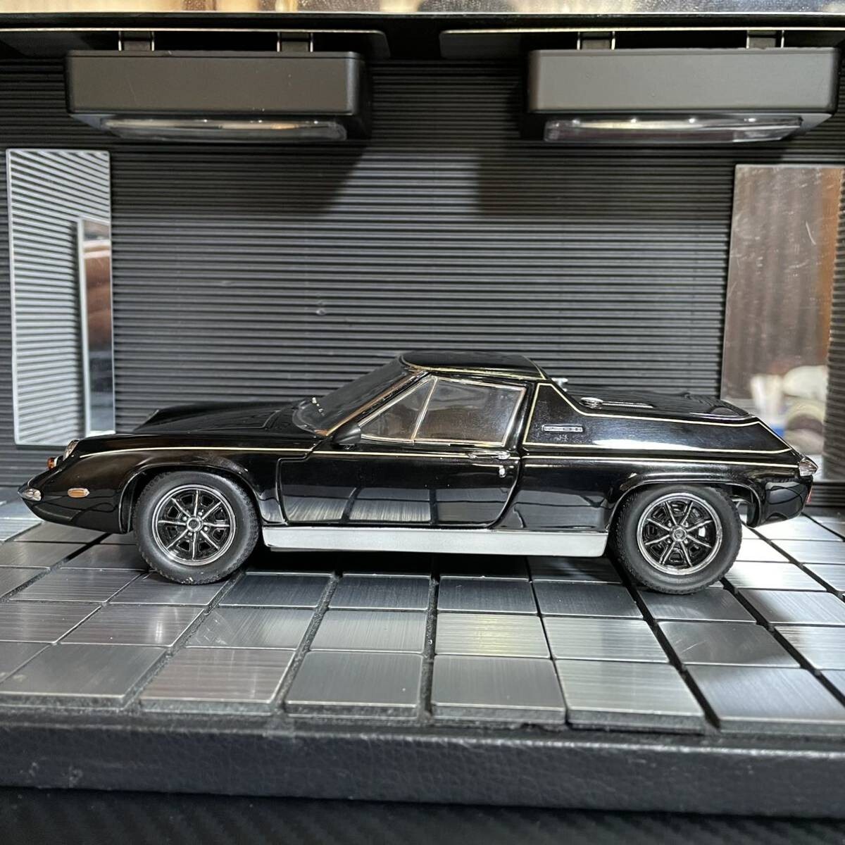1/18 Kyosho Lotus Europe Black | eBay