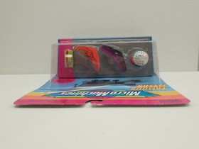 MICRO MACHINES FAMOUS FLYERS limited edition new unopened 1992 collection #6
