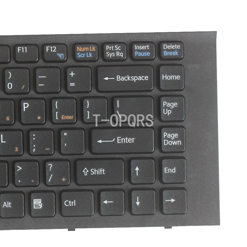 Keyboard for SONY PCG-61A11L PCG-61A12L PCG-61A13L PCG-61A14L PCG-61911L - Image 4 of 4