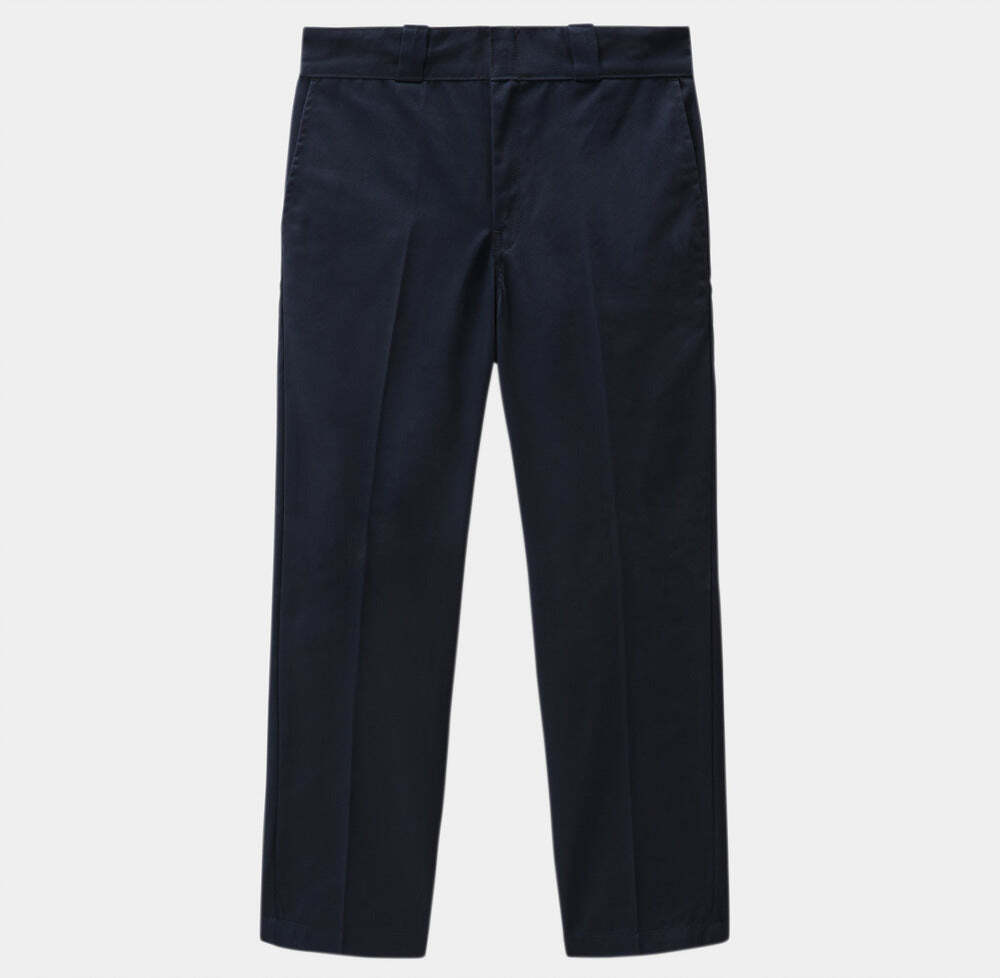 Dickies 873 Work Pant Slim Fit dark navy