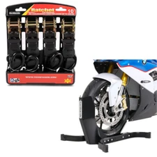 Set motorcycle rocker + tension belt S3