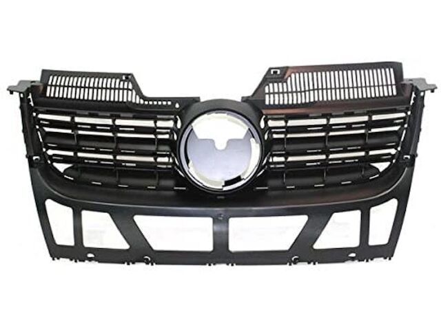 Front Action Crash Grille Assembly fits VW Jetta 2005-2010 49JMXN