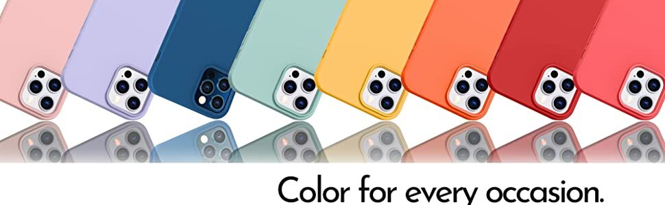Heavy Duty IPhone 12 Pro Max Case With Screen Protector – 3-Layer Shockproof Cover In Wine Red Pink