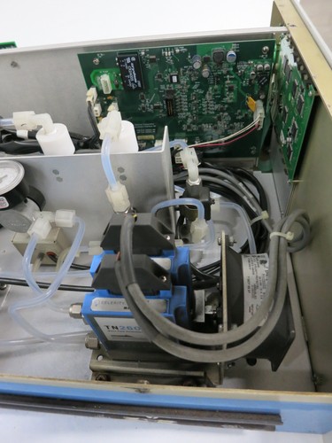 Thermo Scientific Model 81i Hg Calibrator 81I-ANNNAB Electron 102664-00 Fisher - Picture 5 of 11