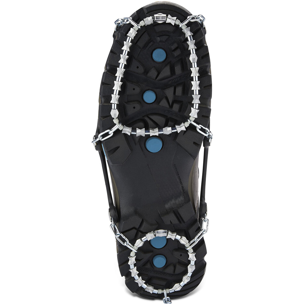 Yaktrax Anti-glisse Pour Marche Hiver Taille L Noir - Traction Sur Glace