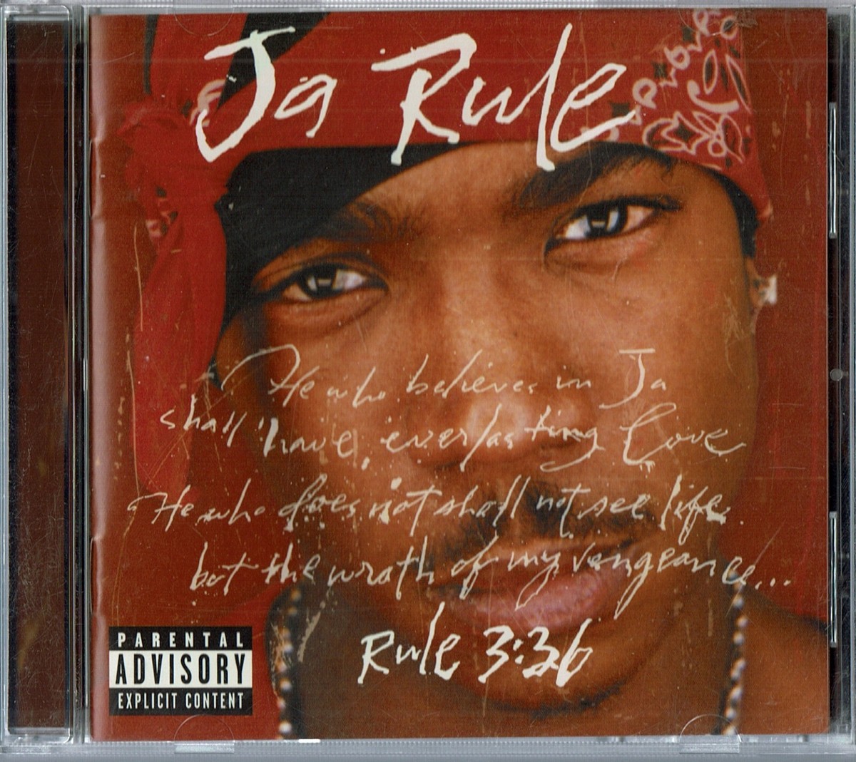 Ja Rule ‎- Rule 3:36 (Club Edition I2 42934) (CD) B15 | eBay