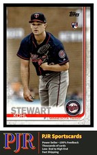 2019 Topps #177 Kohl Stewart Minnesota Twins  Buy 4 - 35% OFF