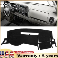 Dash Cover For Chevy Silverado 1500 2007-2011 2012 2013 Dashboard Cover Mat USA