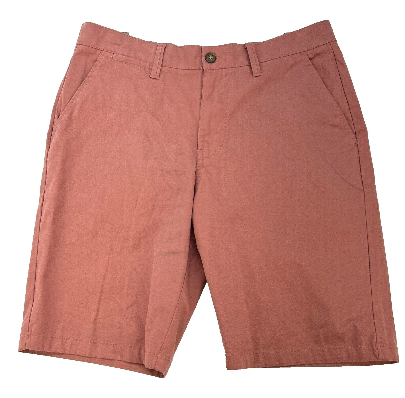 Pantalones cortos de algodón Hudson para hombres