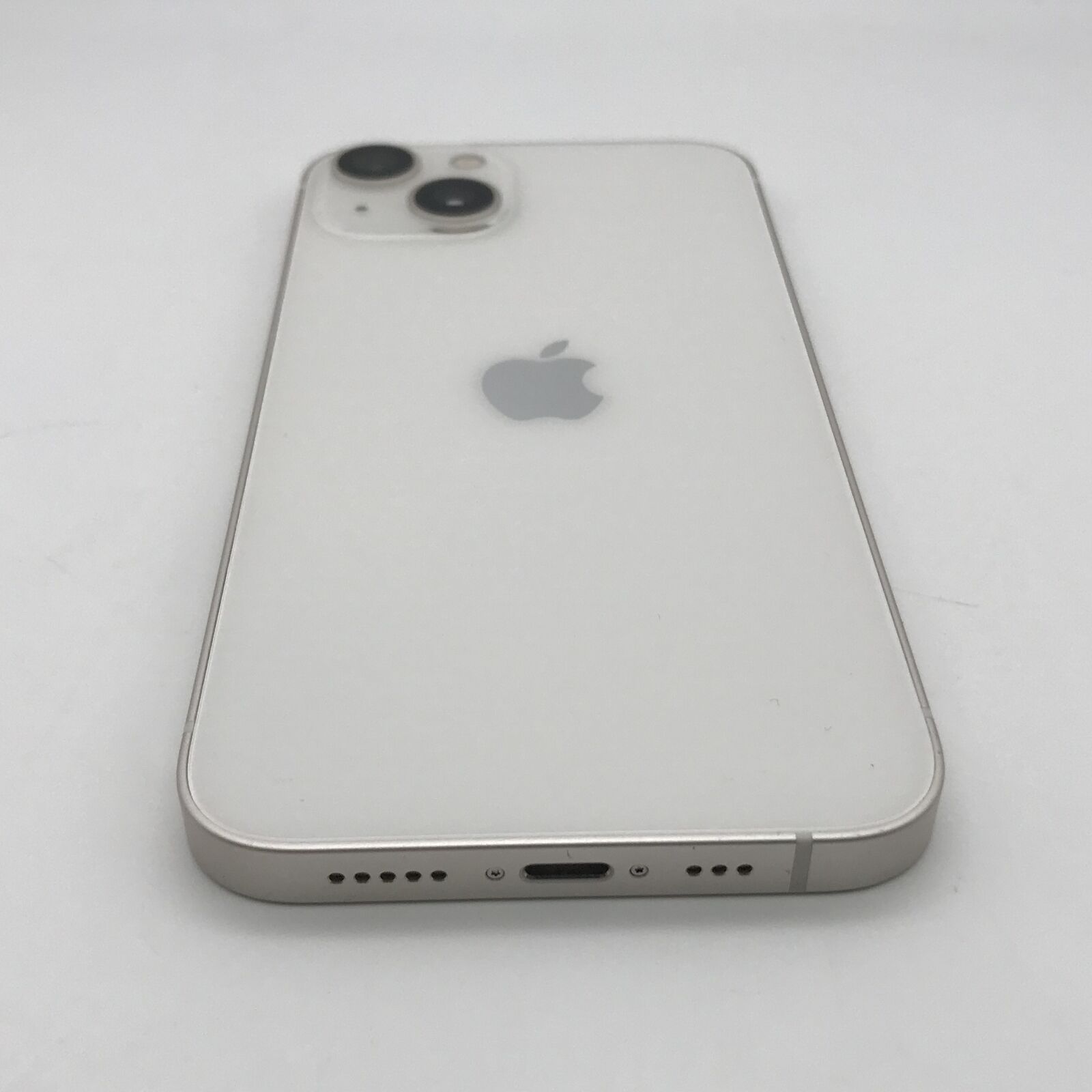 Silver Apple iPhone 13 (128GB) - Starlight at Rs 50000/piece in Ahmedabad