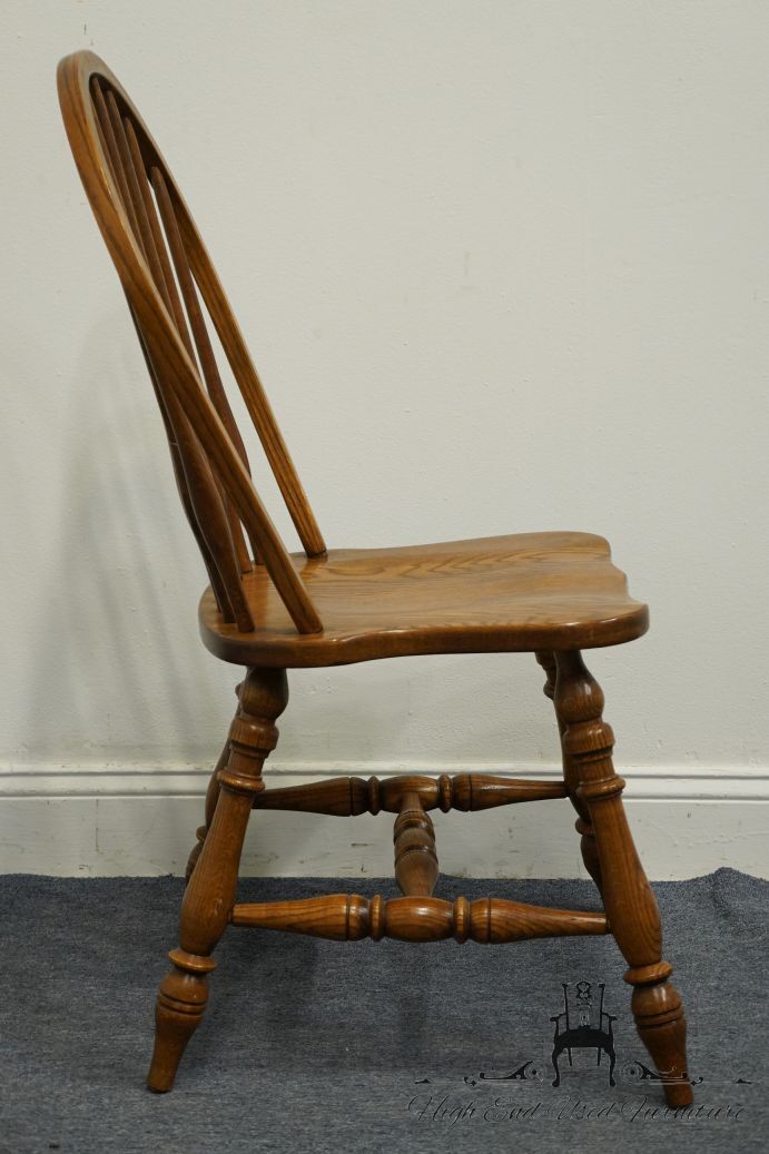 TEMPLE STUART Oak Hill Collection Rustic Americana Bowback Windsor