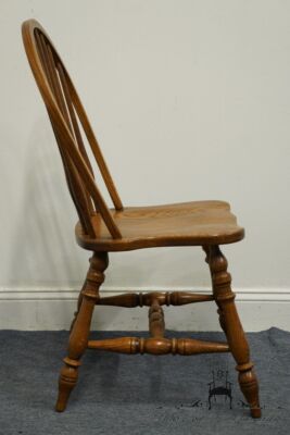 TEMPLE STUART Oak Hill Collection Rustic Americana Bowback Windsor