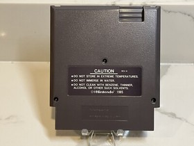 Fester's Quest - 1989 NES Nintendo Game - Cart Only - TESTED!