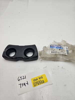 Komatsu Genuin Parts Clamp 3FE-21-161 | eBay