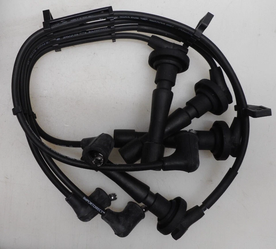 IMPORT DIRECT IGNITION WIRE SET 40670 - Image 3 of 4