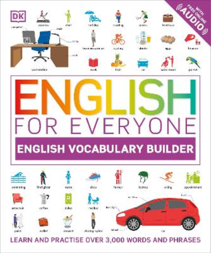 English for Everyone English Vocabulary Builder (Tascabile)