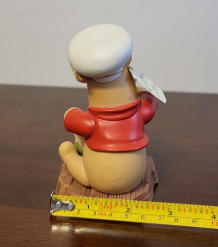 Disney Pooh & Friends **Recipy For Friendship** Keramikfigur - Bild 16 von 16