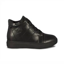 Cloud Nine Ladies Lea Sneaker Black