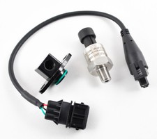 3 bar map sensor adapter 2G EVO 8 9 4G63T 4G63 eclipse DSM VR4 3000GT Gallant 2