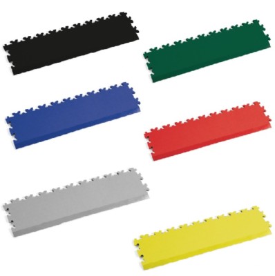 Fortelock Industry ECO PVC Fliesen Renovierung