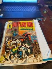 The Outlaw Kid #1 (Marvel Comics August 1970)