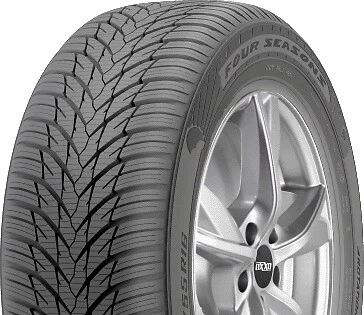 Achilles Ganzjahresreifen fürs Auto