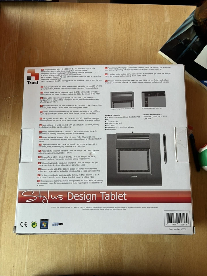 Styles Design Tablet  - Bild 3 von 3